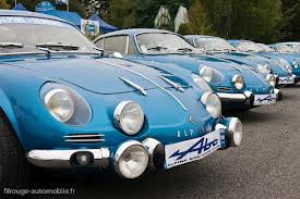 Alpines Renault