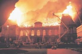 Incendie de 1994