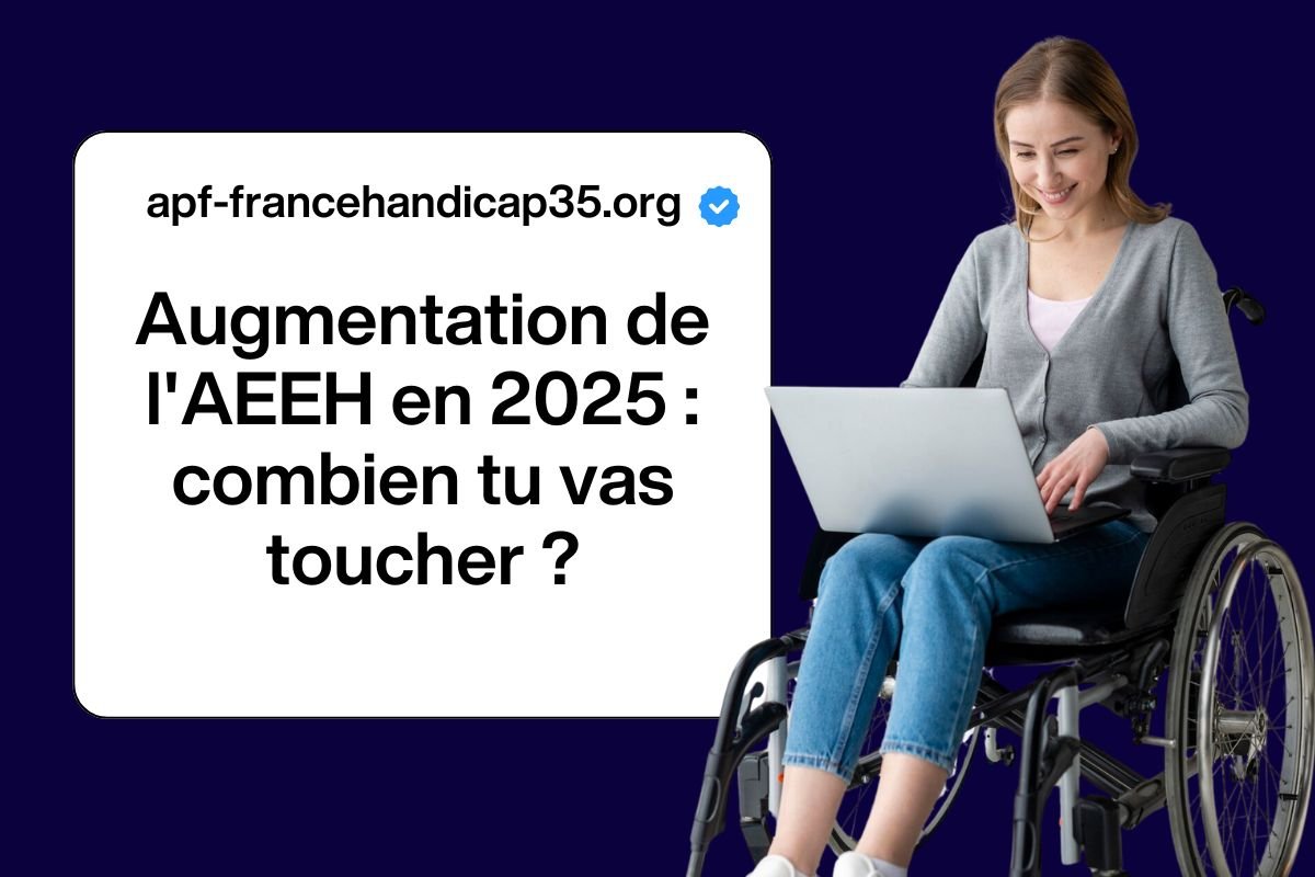 Augmentation de l'AEEH en 2025 : combien tu vas toucher ?