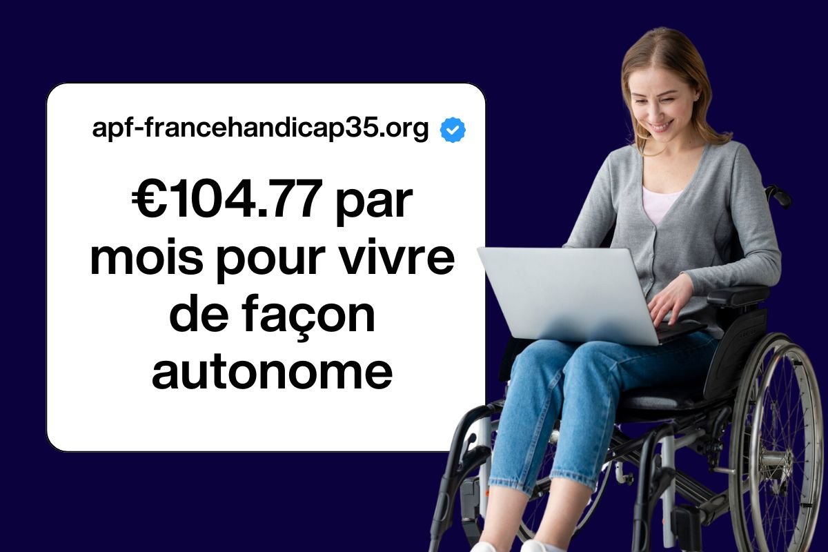€104.77 par mois pour vivre de façon autonome - Voici ce qu'il faut savoir sur les conditions d'admissibilité et les dates de paiement
