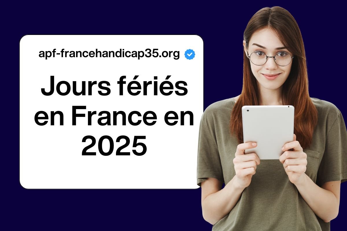 Jours fériés en France en 2025 - Voici ce qu'il faut savoir