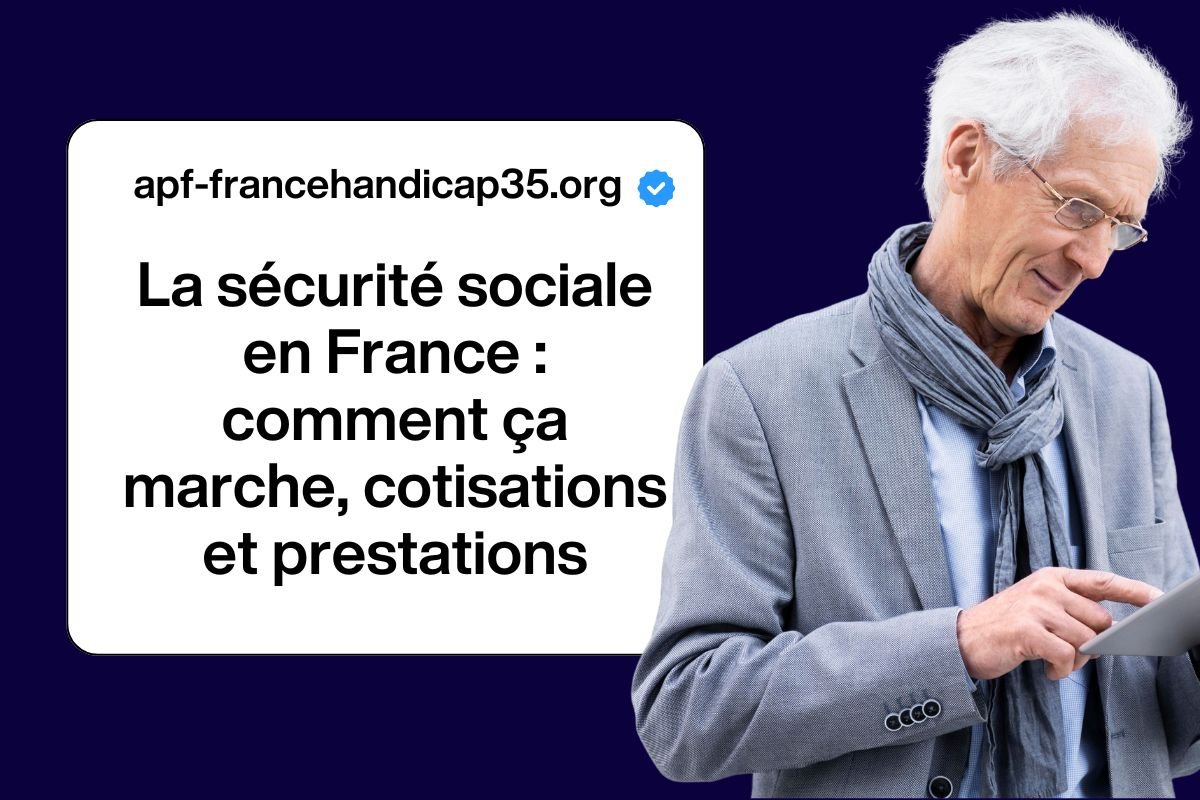 La sécurité sociale en France : comment ça marche, cotisations et prestations