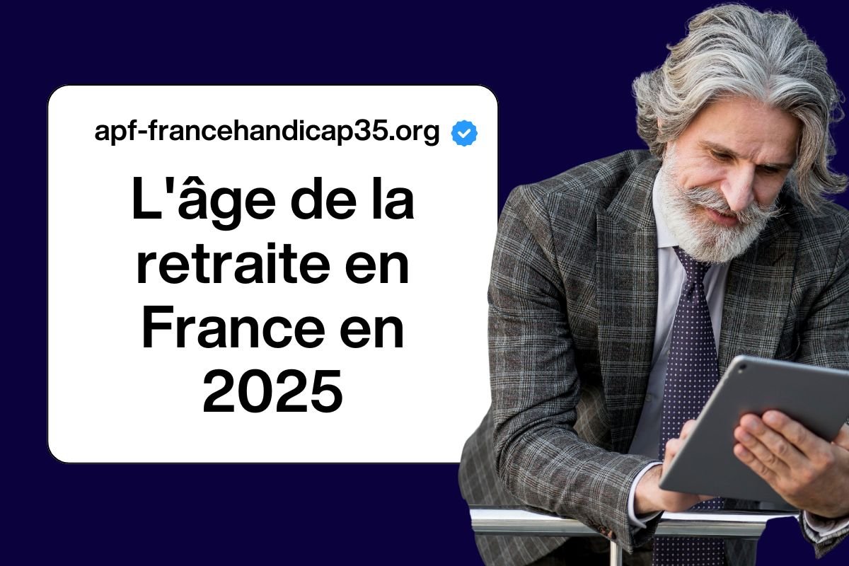L'âge de la retraite en France en 2025 : tout ce que les retraités doivent savoir