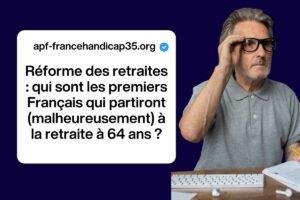 Réforme des retraites : qui sont les premiers Français qui partiront (malheureusement) à la retraite à 64 ans ?