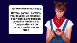 Revenu garanti : certains vont toucher un montant « équivalent à une pension complète » même s’ils n’ont pas déclaré de carrière en décembre 2025